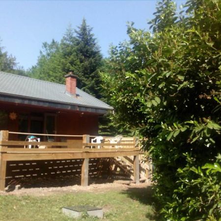 Chalet - Au Retour Vers Soi Les Nobertins Zewnętrze zdjęcie