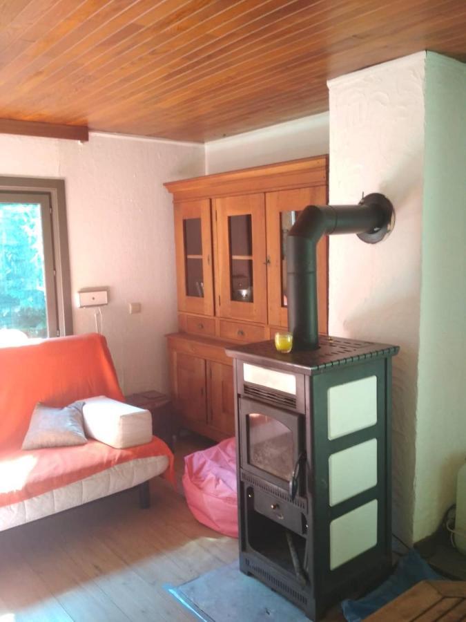 Chalet - Au Retour Vers Soi Les Nobertins Zewnętrze zdjęcie