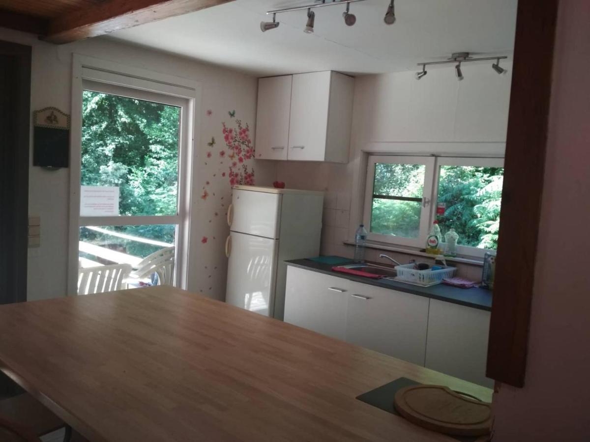 Chalet - Au Retour Vers Soi Les Nobertins Zewnętrze zdjęcie