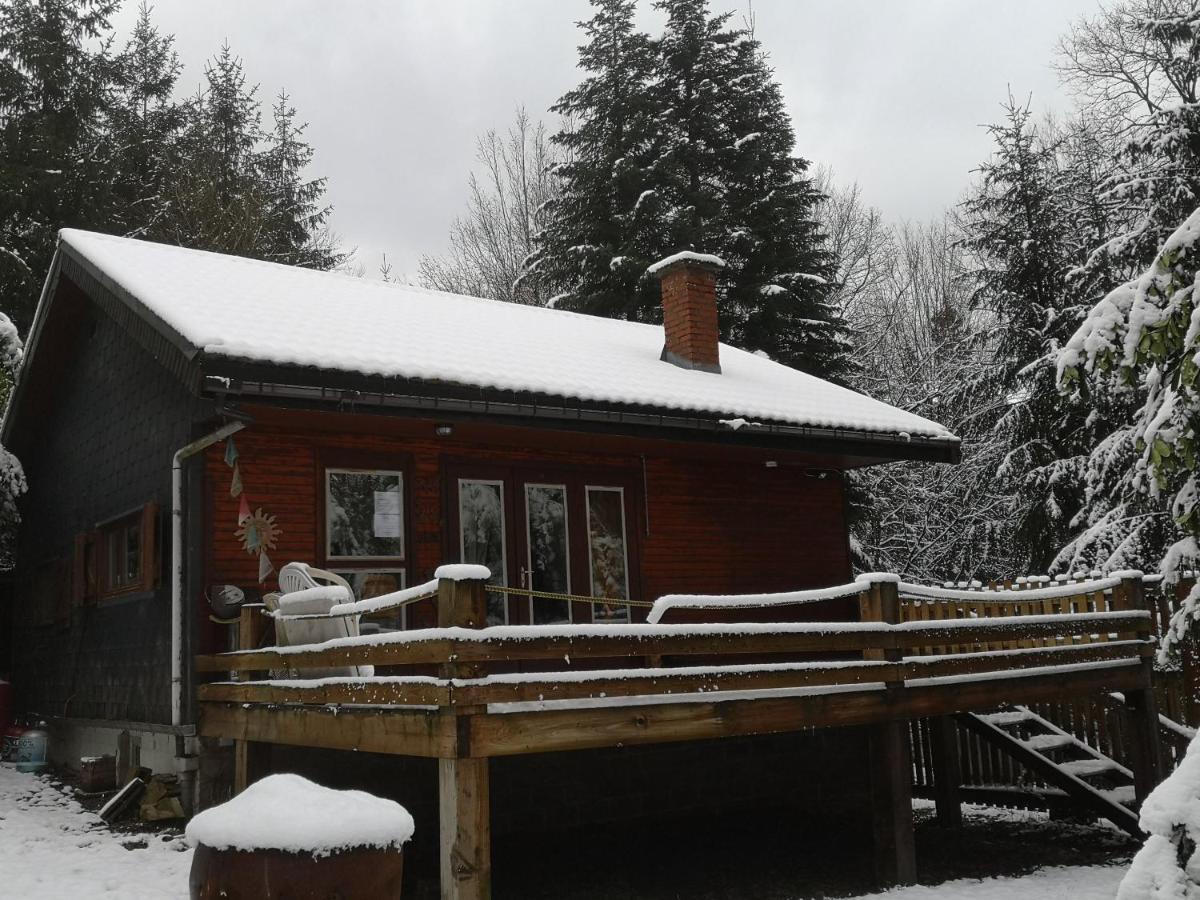 Chalet - Au Retour Vers Soi Les Nobertins Zewnętrze zdjęcie
