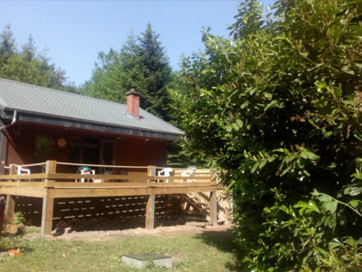 Chalet - Au Retour Vers Soi Les Nobertins Zewnętrze zdjęcie