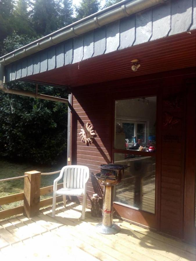 Chalet - Au Retour Vers Soi Les Nobertins Zewnętrze zdjęcie