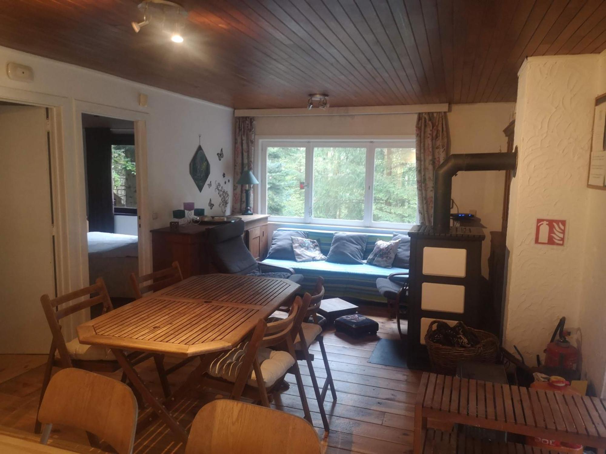 Chalet - Au Retour Vers Soi Les Nobertins Zewnętrze zdjęcie