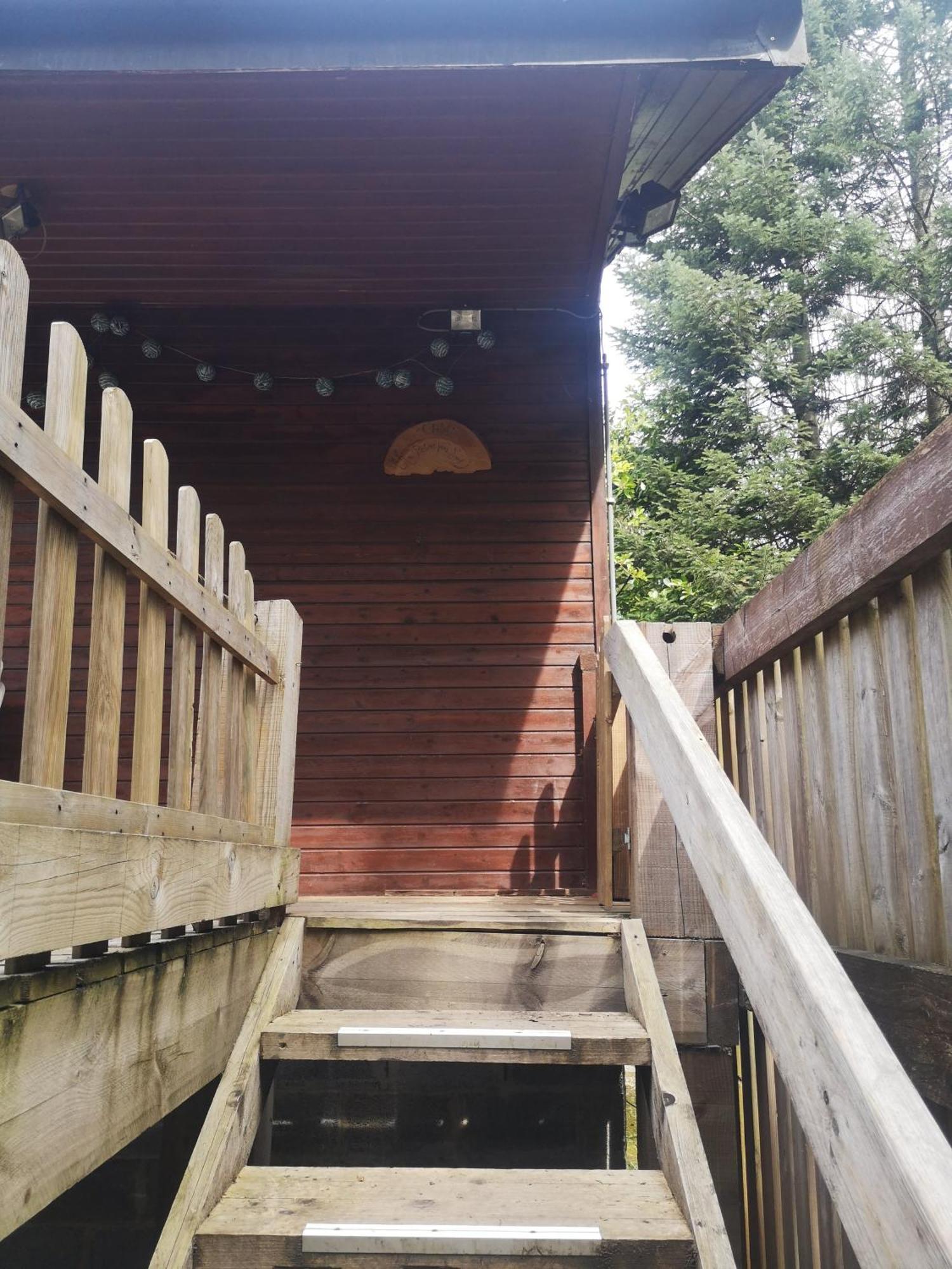 Chalet - Au Retour Vers Soi Les Nobertins Zewnętrze zdjęcie