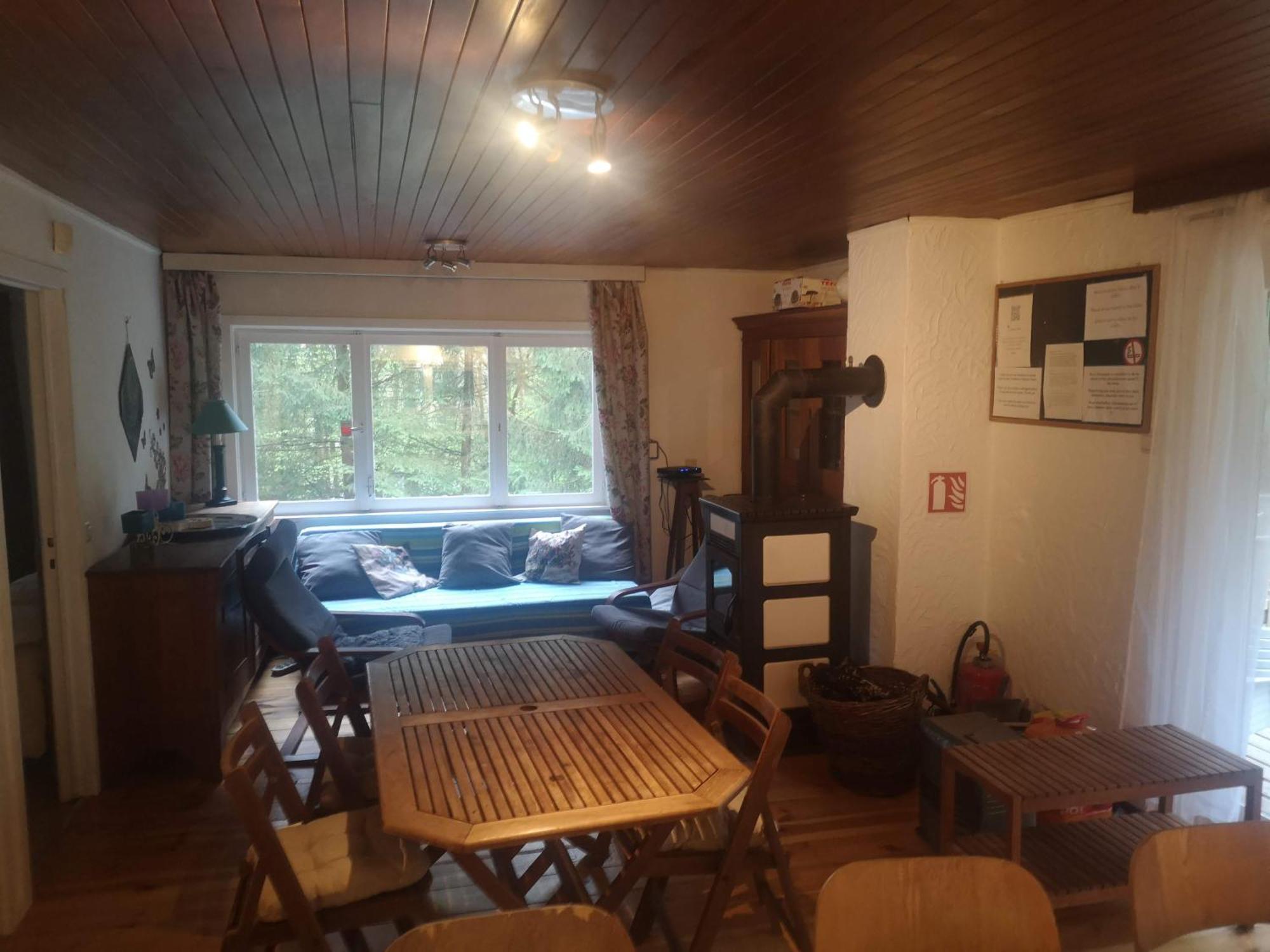 Chalet - Au Retour Vers Soi Les Nobertins Zewnętrze zdjęcie