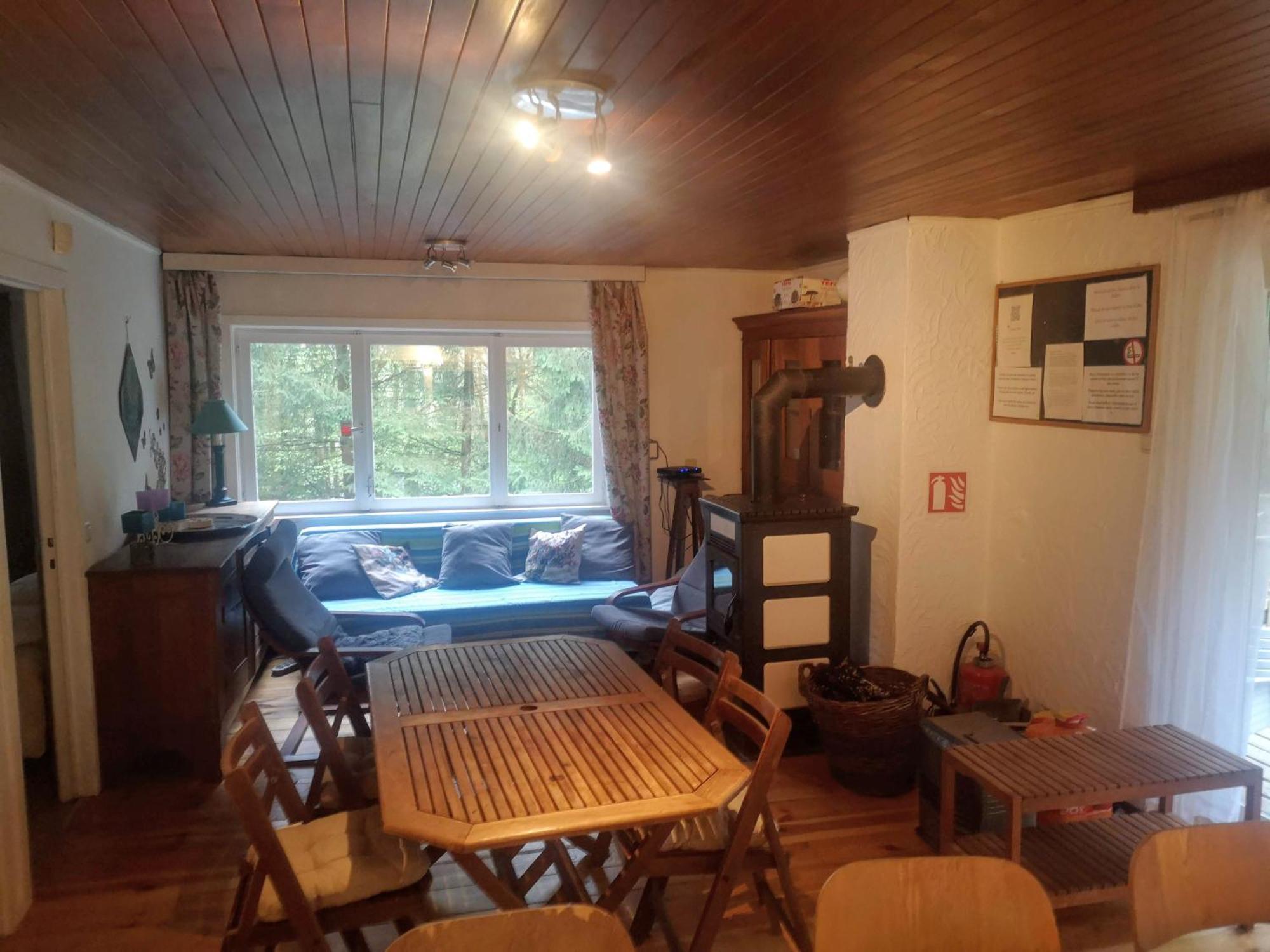 Chalet - Au Retour Vers Soi Les Nobertins Zewnętrze zdjęcie