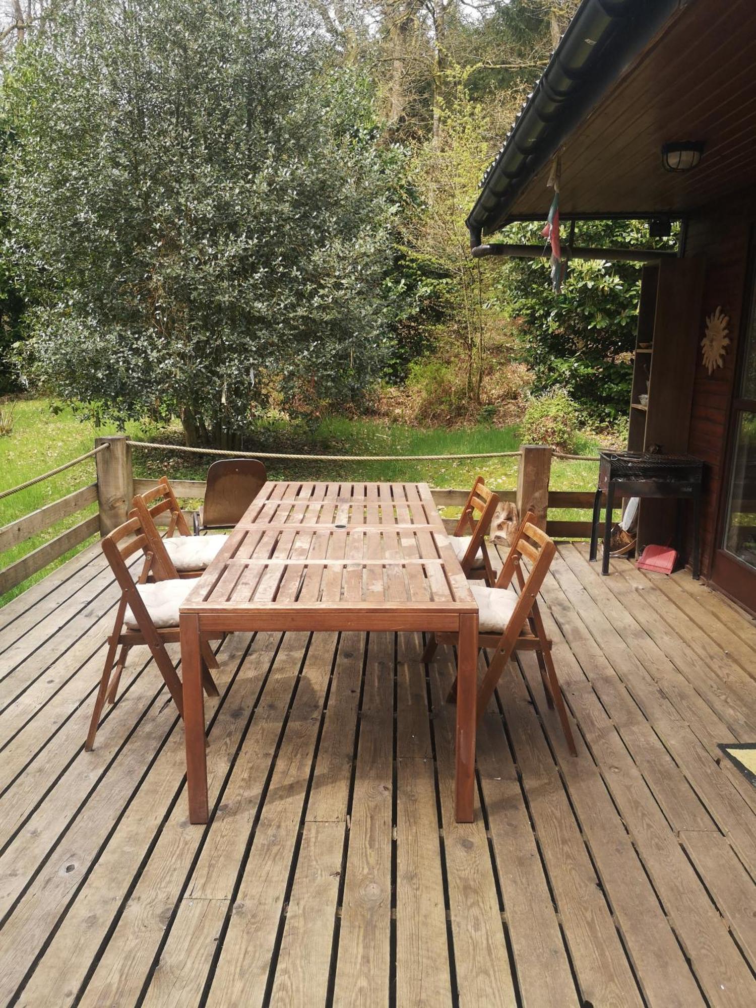 Chalet - Au Retour Vers Soi Les Nobertins Zewnętrze zdjęcie