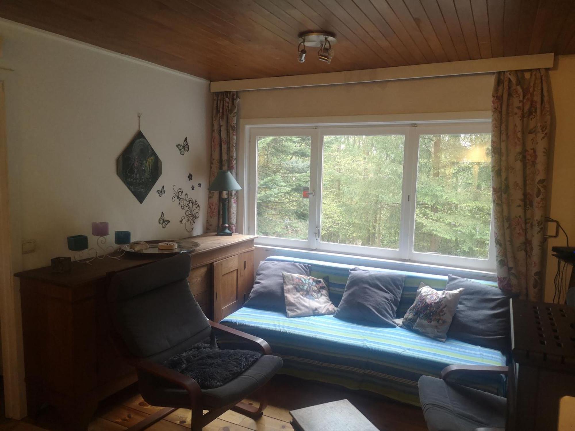 Chalet - Au Retour Vers Soi Les Nobertins Zewnętrze zdjęcie
